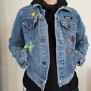 Toy Story Denim Jacket